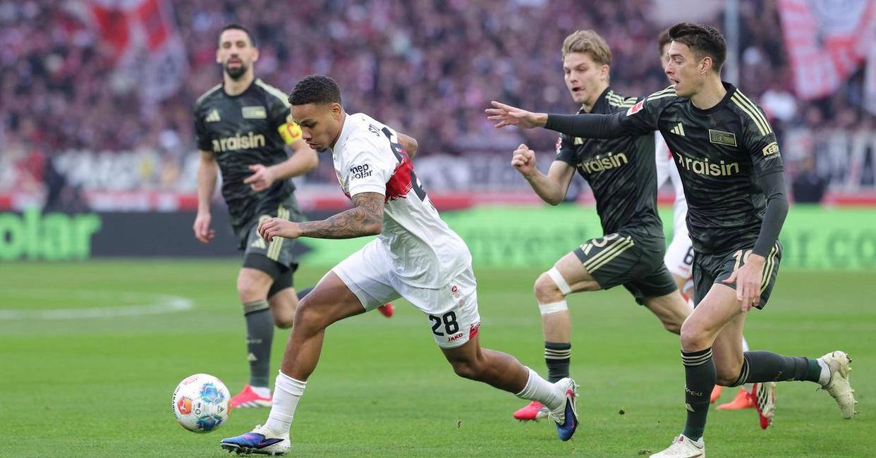 德甲最新积分榜解析：弗赖堡与斯图加特平局后排名变动详解